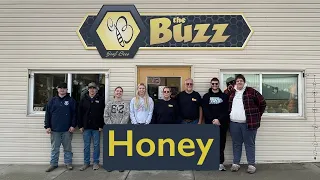 From Farm to You: Discovering Nebraska Specialty Crops (Honey) with captions