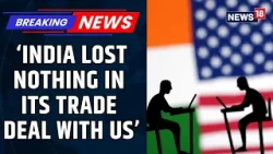 “India Lost Nothing in Its Trade Deal With US,” Says Pakistani Analyst Najam Sethi | India Pakistan