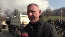 U selu Šarbanovac u toku su radovi na rekonstrukciji seoske ambulante, 16. mart 2026.(RTV Bor)