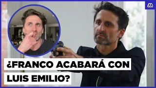 Franco DID NOT die! Emilio revealed what will happen in El Jardín de Olivia