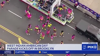 West Indian Day Parade to kick off in Brooklyn
