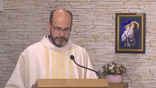 Homilie ze mše svaté 28.8.2026, P. Daniel Vícha