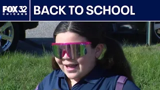 Gary kids return to school after power outages