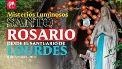 Rosary from Lourdes