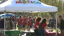Hundreds show up for the annual Walk for Community Healing.
