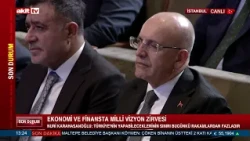 Akit Media Group Chairman Nuri Karahasanoğlu spoke at the 'National Vision in Economy and Finance...