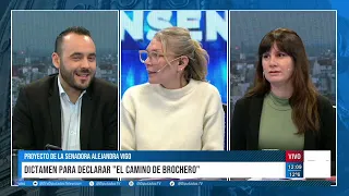 DTV Consenso with Melina Fleiderman - Program 08/20/2026
