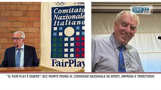 SRV  FAIR PLAY  BCC MONTE PRUNO