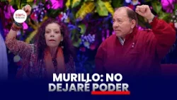 Murillo: "Poder o Muerte", sin negociar con EEUU