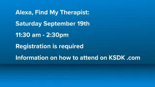 St. Louis Mental Health event to help tornado survivors heal