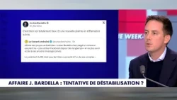 Yoann Gillet: "The case will continue in court"