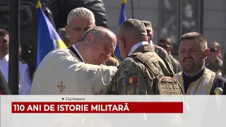 110 ani de istorie militara HD