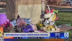 Victims identified in deadly Oregon school shooting