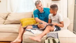 Lack of speech at age 3 should alert parents and teachers