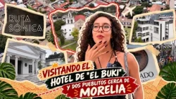 Touring "El Buki's" Hotel | Sonic Route