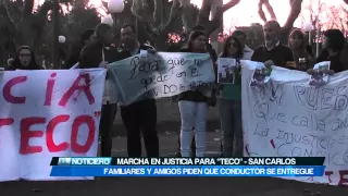 LOC    MARCHA POR TECO