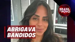 Advogada é presa por abrigar membros de facção dentro de casa