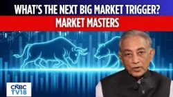 ‘No Guarantee FIIs Will Return Even If Taxes Are Cut’: Vallabh Bhanshali Exclusive | Market Masters