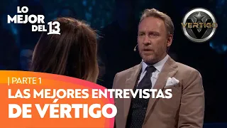 "The Moment of Truth": The Best of Vértigo Interviews - Part 1