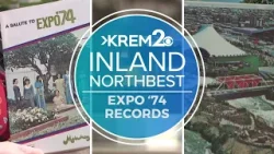 Professor preserves old records made for Expo '74 in Spokane