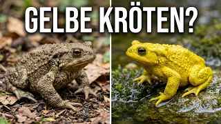 Warum Kröten die Farbe wechseln  – Auszeichnung für Forschung aus dem Tiergarten Schönbrunn