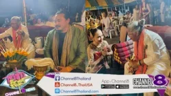 งานสมโภชปู่องค์ดำ 3 วัน 3 คืน สุดสะพรึงฉายหนังกลางแปลงให้เทพดู ชาวบ้านเชื่อจุดนี้เป็นถ้ำพญานาค