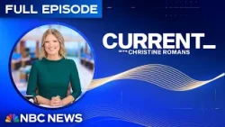 Current with Christine Romans – Oct. 29 | NBC News NOW