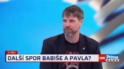 Zbabělý Babiš, rýpl si Kolář kvůli summitu NATO. Pavel podle něj není premiérův šálek kávy