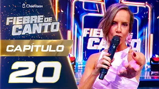 CHAPTER 20 FIEBRE DE CANTO