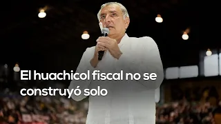 MILLION-DOLLAR PLUNDER | Alejandro Villalvazo demands the FGR expose the tax fuel-theft network