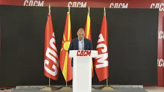 Филипче објави документи за кои тврди дека откриваат загадена вода со колиформни бактерии