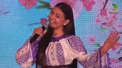 Evelina Burunsus - Busuioc verde-nflorit