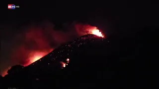 Požar kod Herceg Novog, mjesto - Bijela