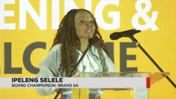 WATCH: Nation Brand Forum 2026| Fixing South Africa's Global Image with Brand SA Chairperson