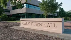 Cary Mayor Harold Weinbrecht will deliver State of Town address