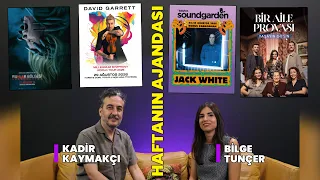 Ruhlar Bölgesi sinemada, David Garrett sahnede! İşte haftanın kültür sanat ajandası