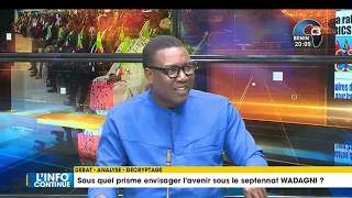 CANAL3-BENIN : L'INFO CONTINUE DU MARDI 28 JUILLET  2026