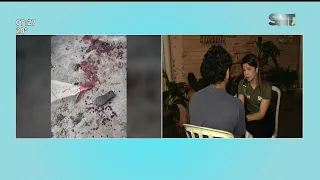 Version of the teenager accused of attempting to kill his mother