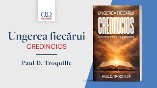 Paul D. Troquille - The Anointing of Every Believer