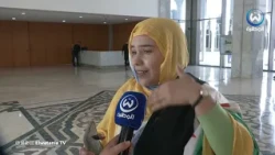 A citizen from Western Sahara.. What was taken by force must be reclaimed.. Sooner or later, we w...