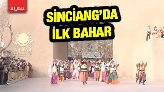 Spring in Xinjiang