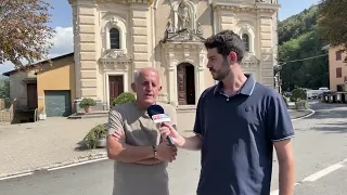 Tragedy at the Val d'Aveto Rally, Deputy Mayor Losi: "It was a freak accident"