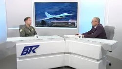 Командирът на 31-во изтребително крило от „Авиано“: Българските F-16 засилват сигурността на НАТО