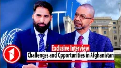 Exclusive Interview with UNDP’s Resident Representative in Afghanistan