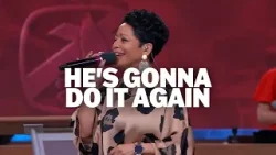 He's Gonna Do It Again (LIVE) | BJ Pons