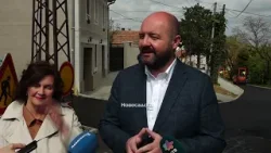 POSLE VIŠE OD ŠEST DECENIJA OBNOVLjA SE  MATOŠEVA ULICA U SREMSKIM KARLOVCIMA