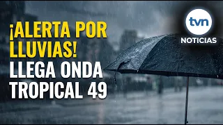 Tropical Wave 49 to Bring Heavy Rains to East Panama, Darien, and Central Provinces