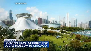 The Lucas Museum that never was: Chicago lakefront site remains a parking lot a decade later