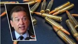 Minister Bisonó defends age of ammunition found in Haiti