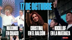 👉 PERONIST LOYALTY DAY EXPOSED THE INTERNAL INFIGHTING WITHIN THE PJ